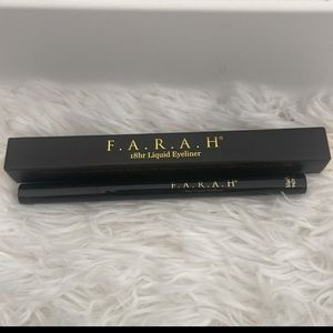F.A.R.A.H. 18 hr Liquid Eyeliner
